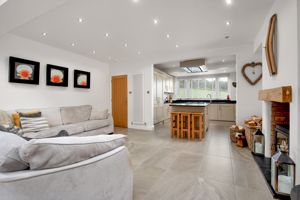 Open Plan Living Kitchen- click for photo gallery